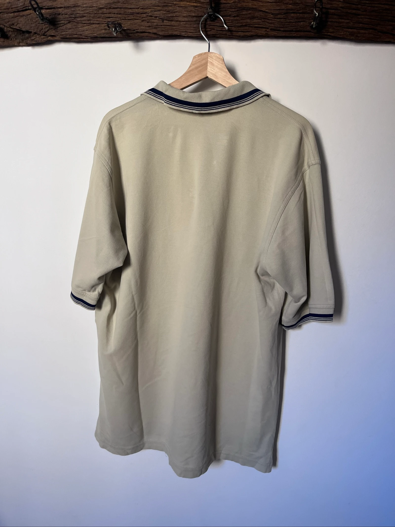 Adidas Original Vintage Size Polo – photo 5